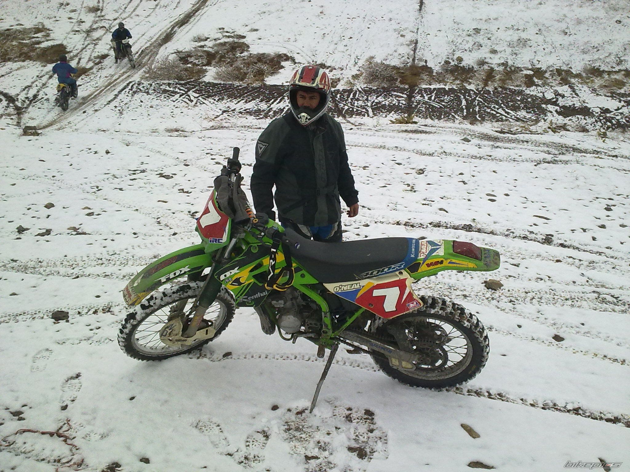2005 YAMAHA YZ 250F | Picture 2159595 motorcycle photo