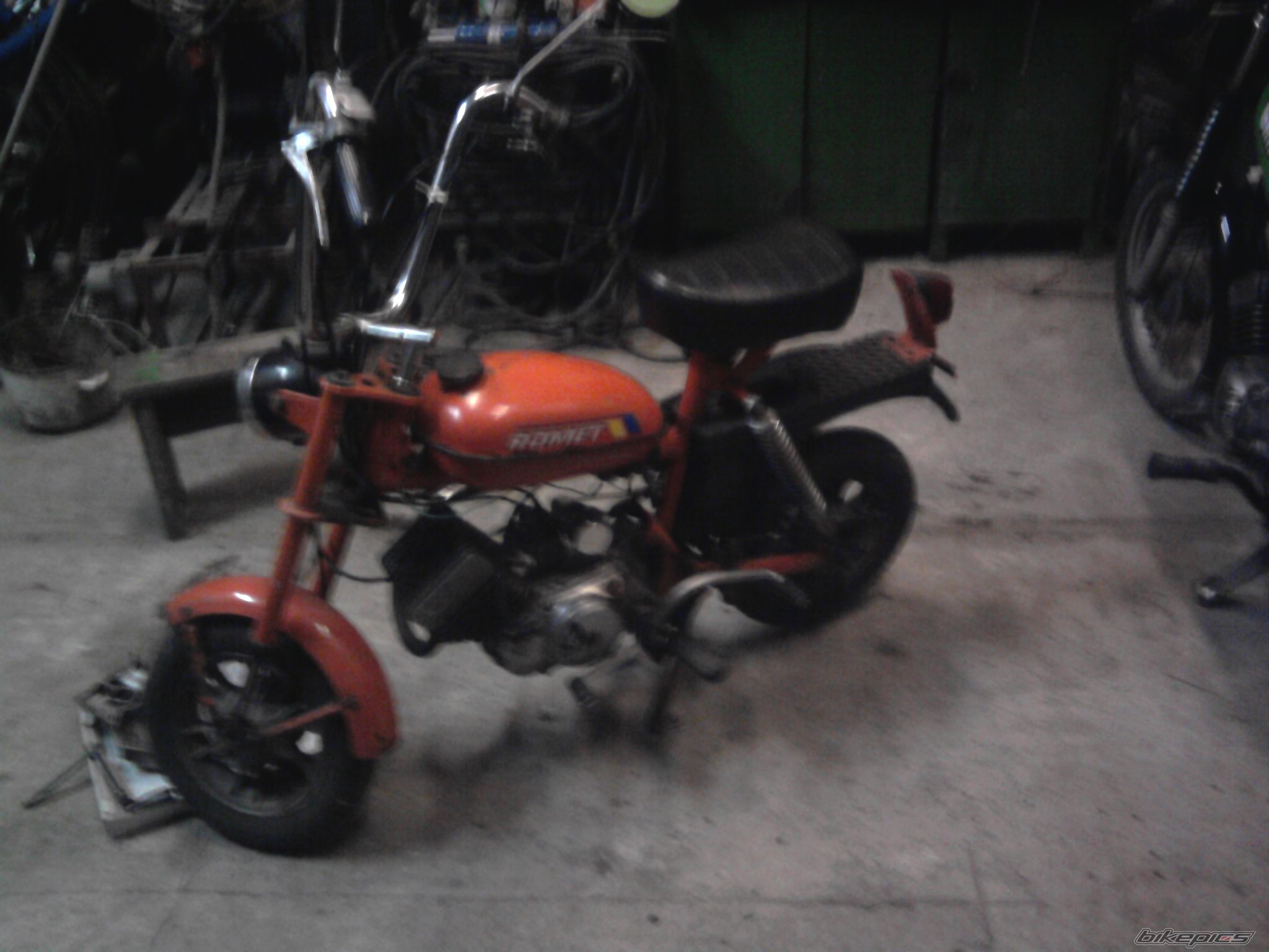 1978 ROMET PONY  M301 | Picture 2159738 motorcycle photo