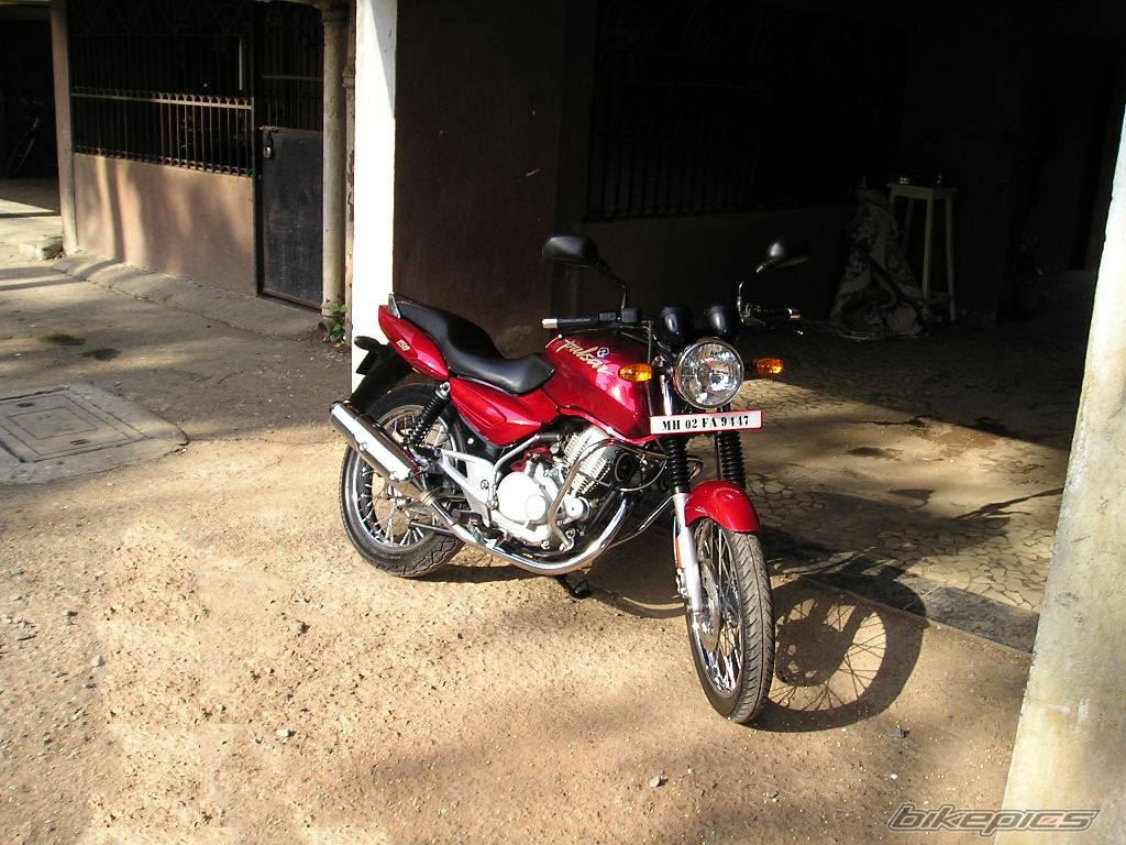 2002 BAJAJ PULSAR 150 | Picture 215983 motorcycle photo