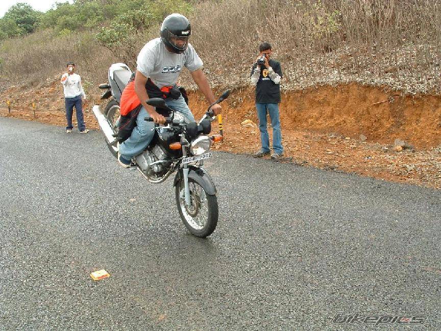 2002 BAJAJ PULSAR 150 | Picture 215988 motorcycle photo