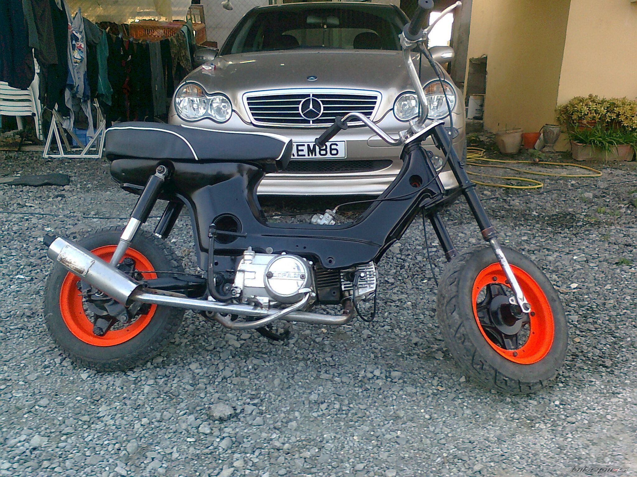 2012 HONDA CHALY | Picture 2159895 motorcycle photo
