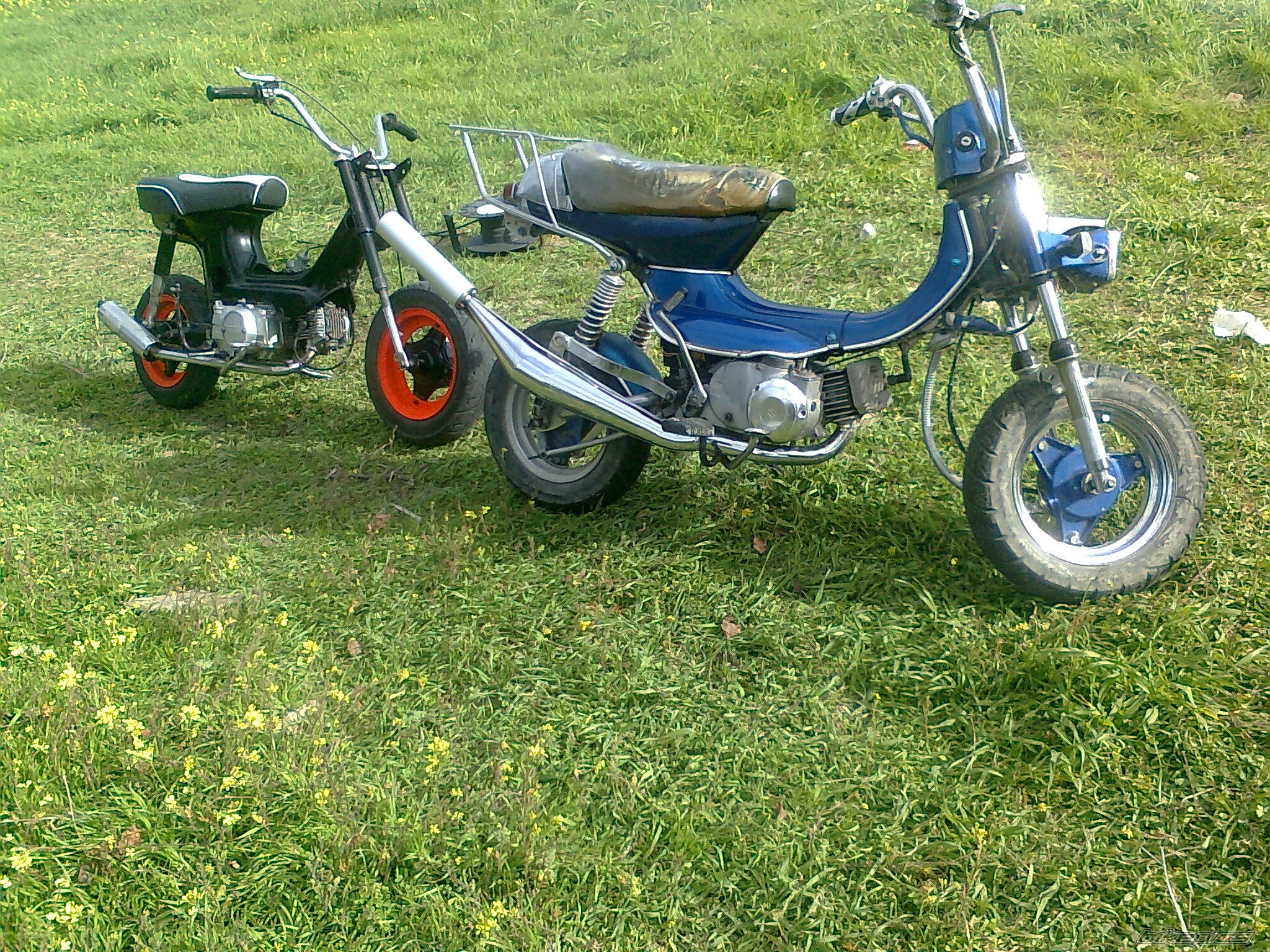 2012 HONDA CHALY | Picture 2159896 motorcycle photo