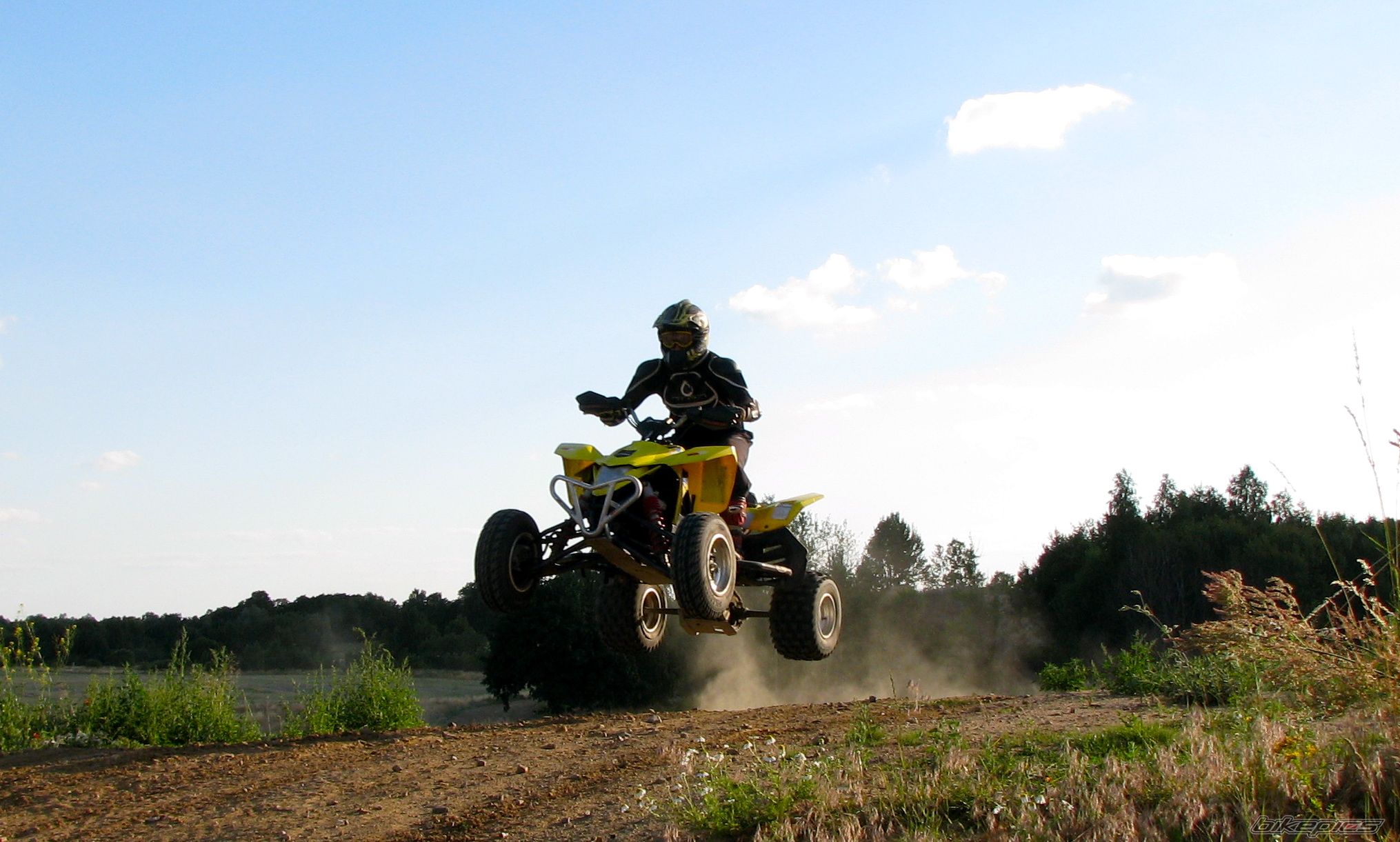 2007 SUZUKI LTR 450 | Picture 2159900 motorcycle photo
