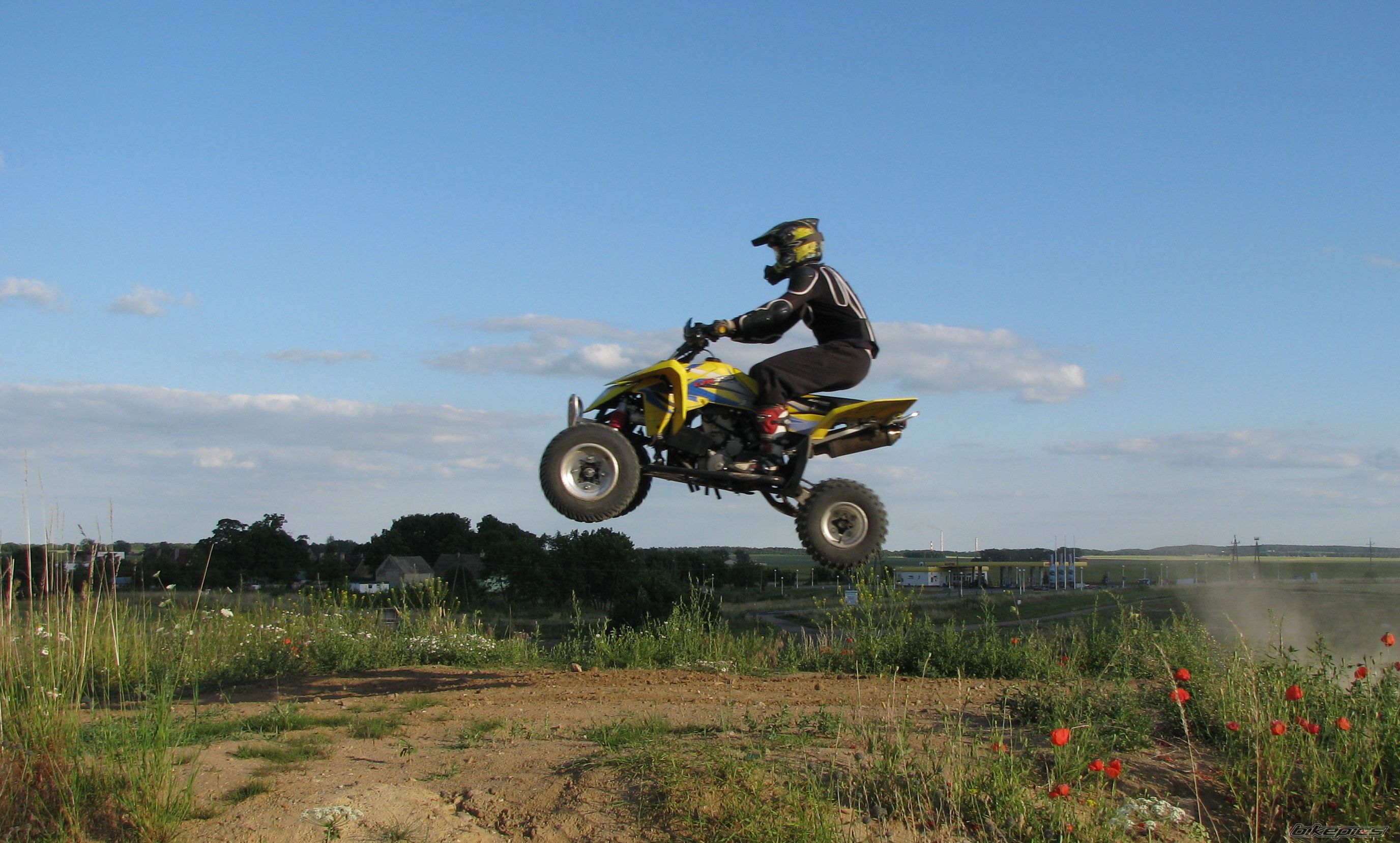 2007 SUZUKI LTR 450 | Picture 2159901 motorcycle photo