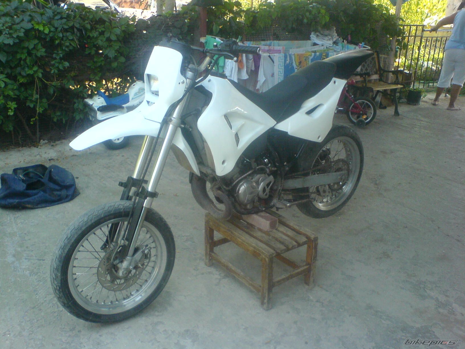 2001 GILERA GSM 50 | Picture 2159925 motorcycle photo