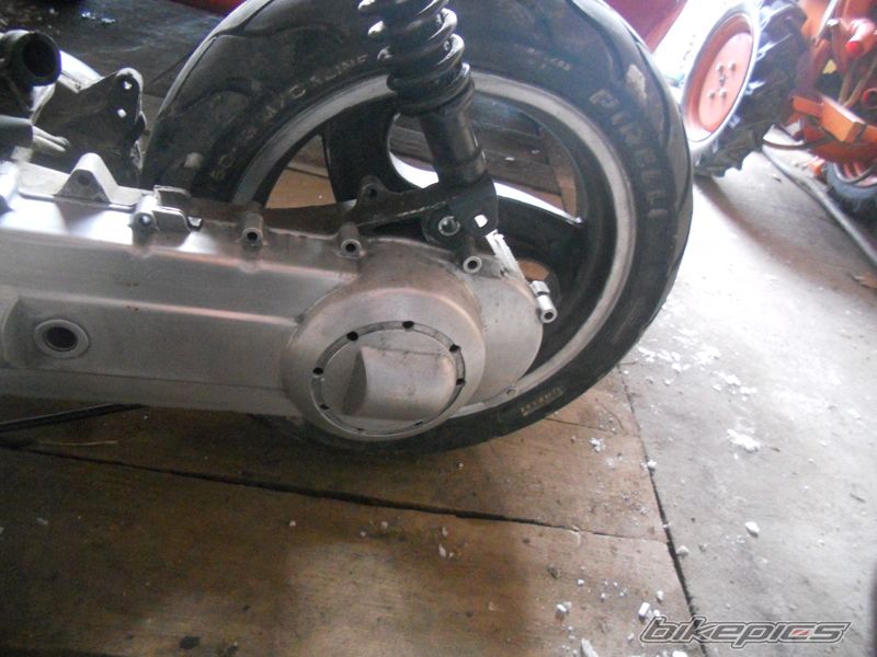 1994 GILERA TYPHOON 50 | Picture 2160088 motorcycle photo