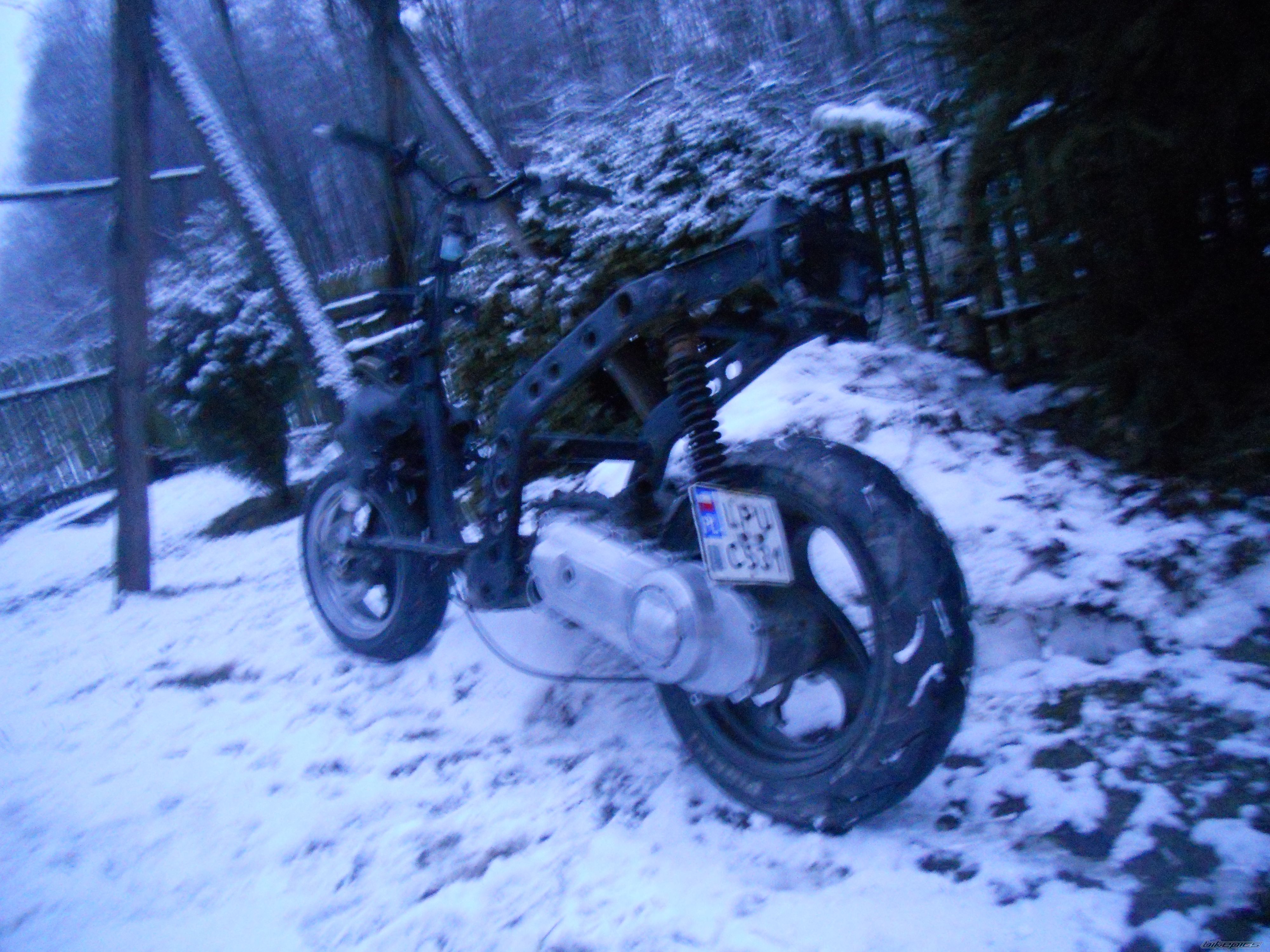 1994 GILERA TYPHOON 50 | Picture 2160112 motorcycle photo