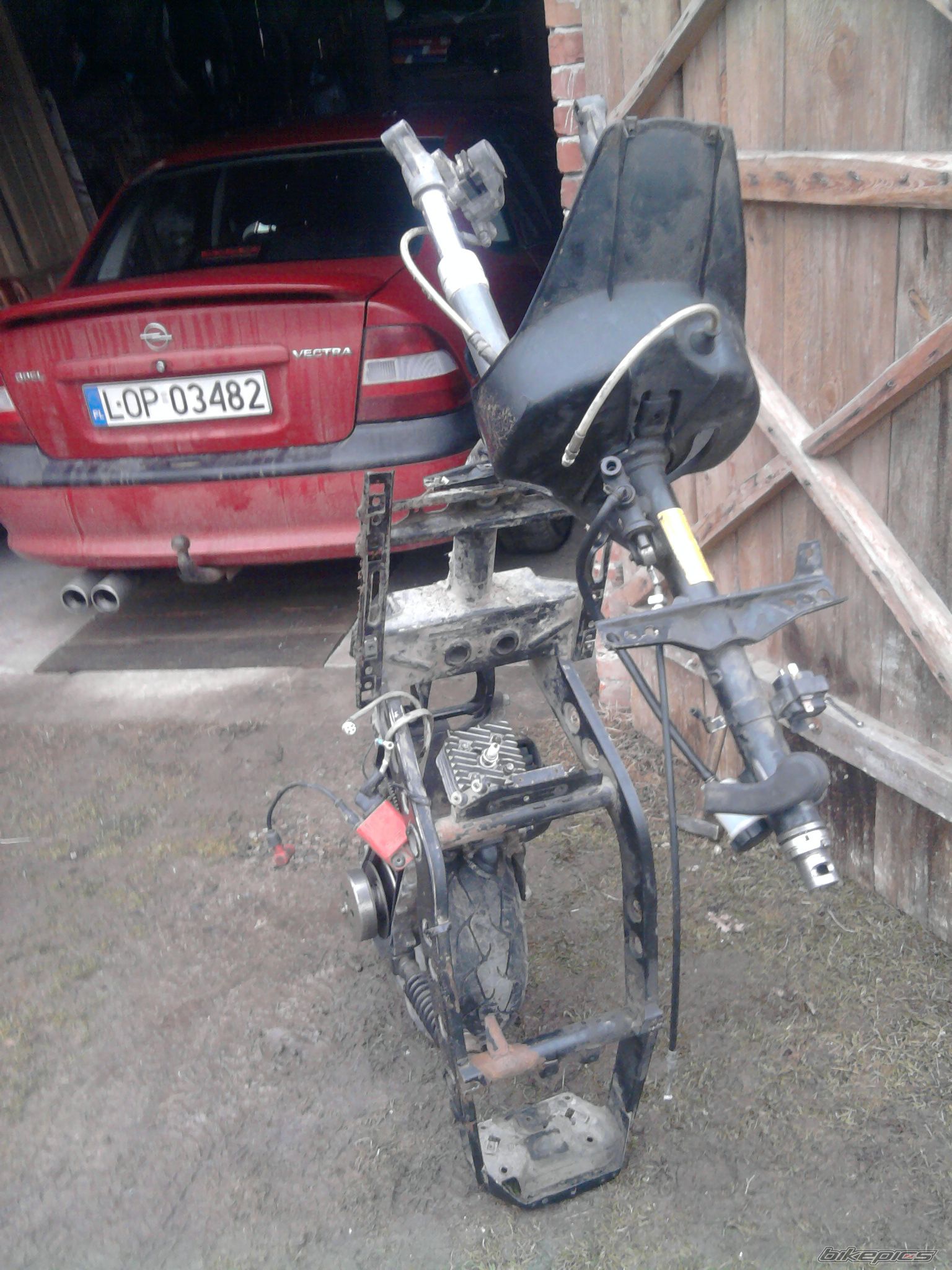 1994 GILERA TYPHOON 50 | Picture 2160123 motorcycle photo