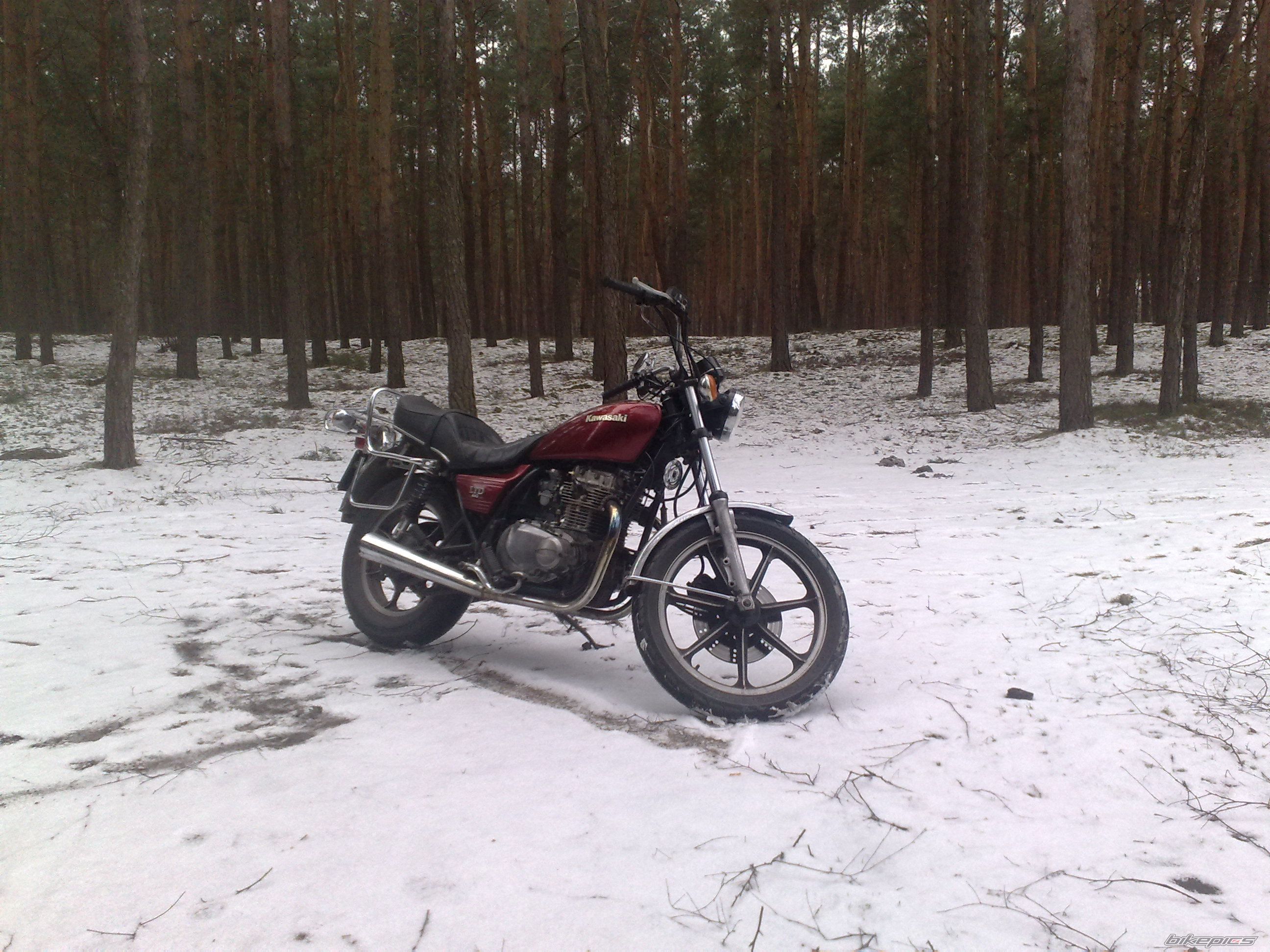 1981 KAWASAKI 440 LTD | Picture 2160124 motorcycle photo