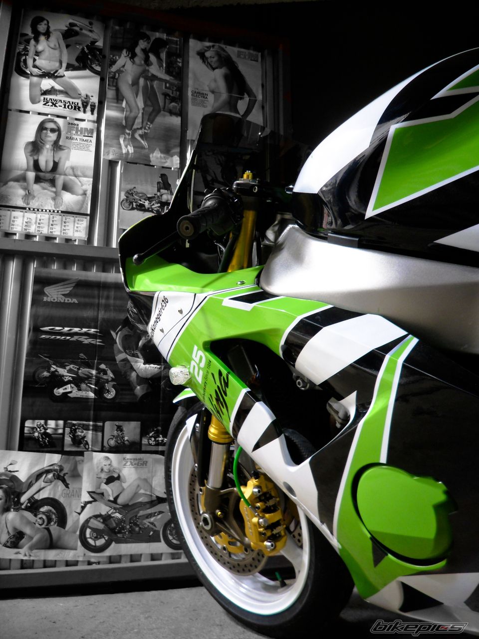2003 KAWASAKI ZX 6R | Picture 2160148 motorcycle photo