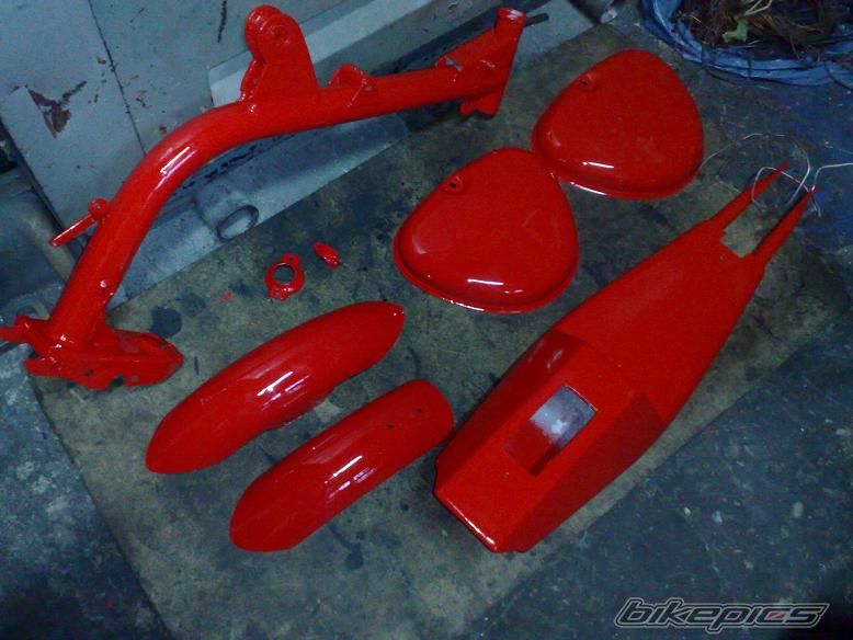 1989 SIMSON S51E STREET PROJECT | Picture 2160181 motorcycle photo