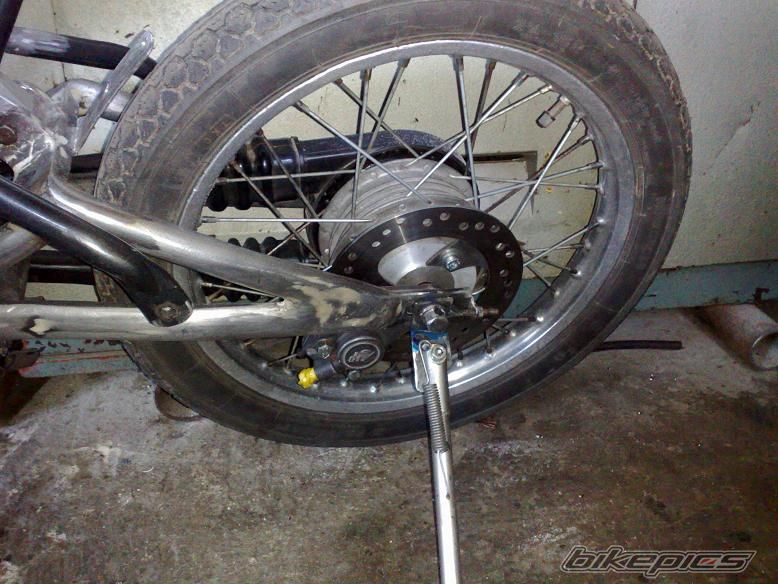 1989 SIMSON S51E STREET PROJECT | Picture 2160189 motorcycle photo