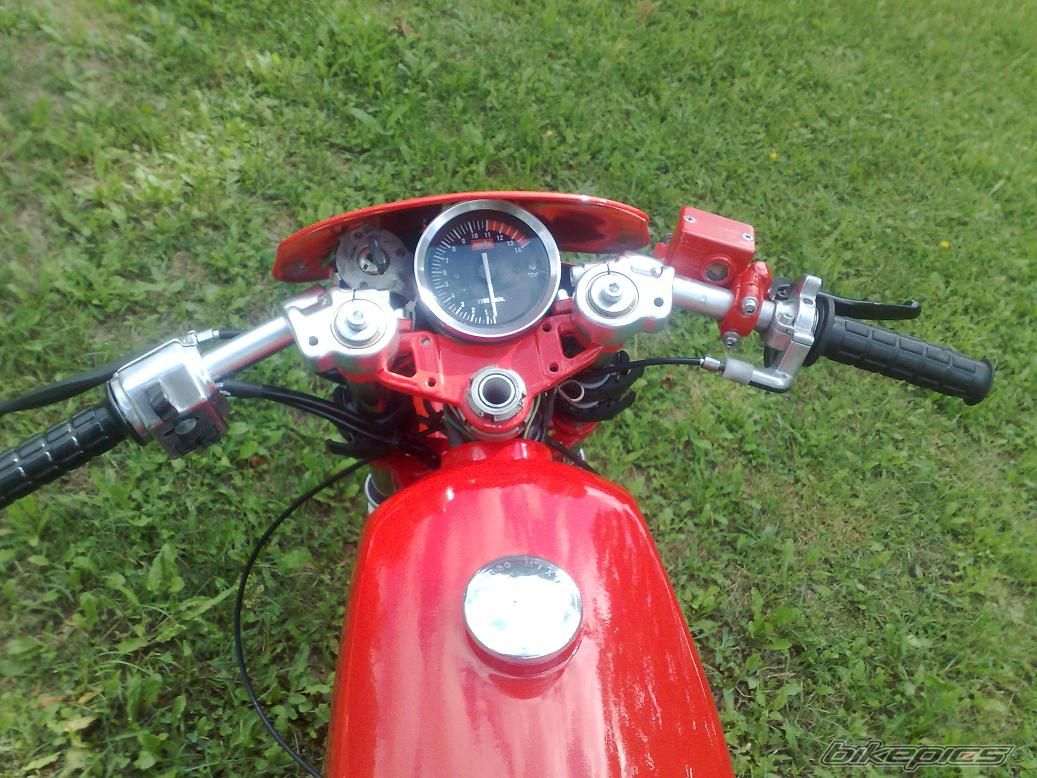 1989 SIMSON S51E STREET PROJECT | Picture 2160204 motorcycle photo