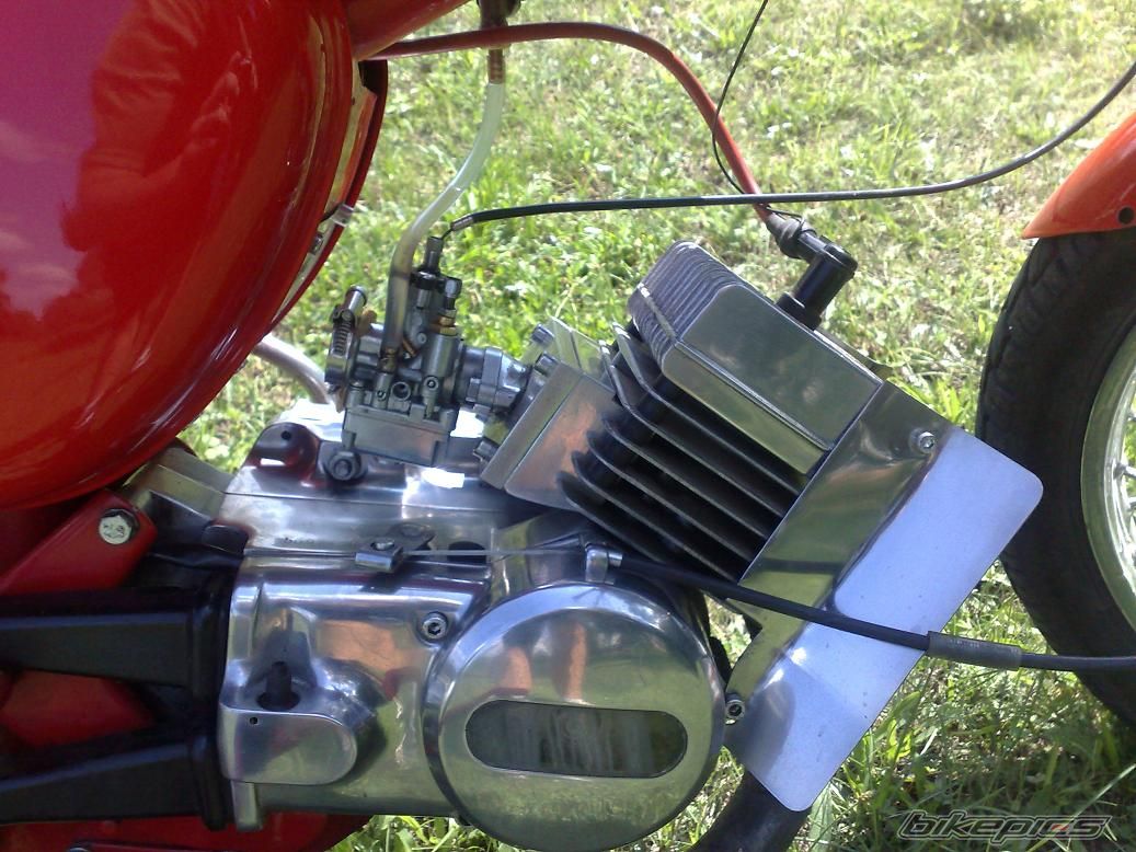 1989 SIMSON S51E STREET PROJECT | Picture 2160215 motorcycle photo