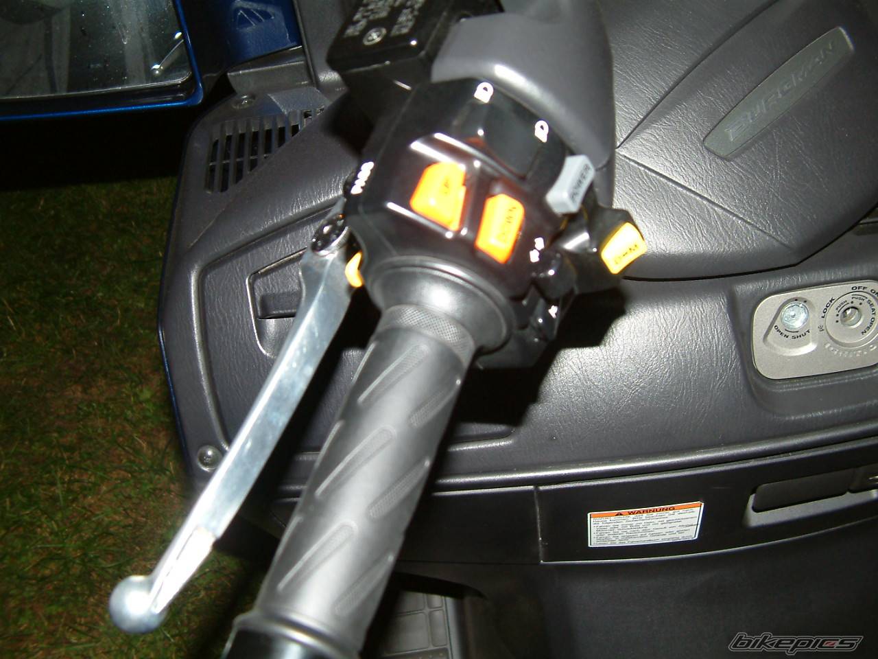 2004 SUZUKI BURGMAN 650 | Picture 216027 motorcycle photo