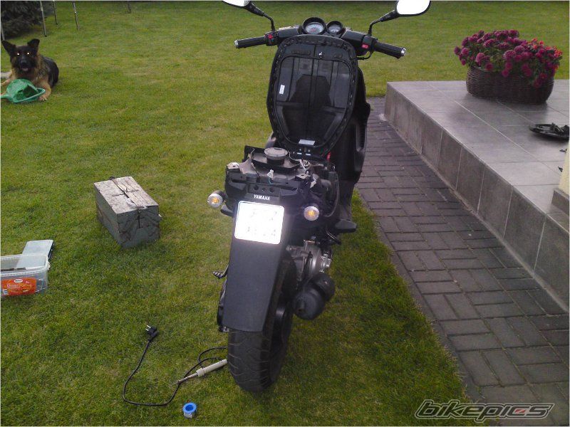 2010 YAMAHA AEROX 50 | Picture 2160281 motorcycle photo