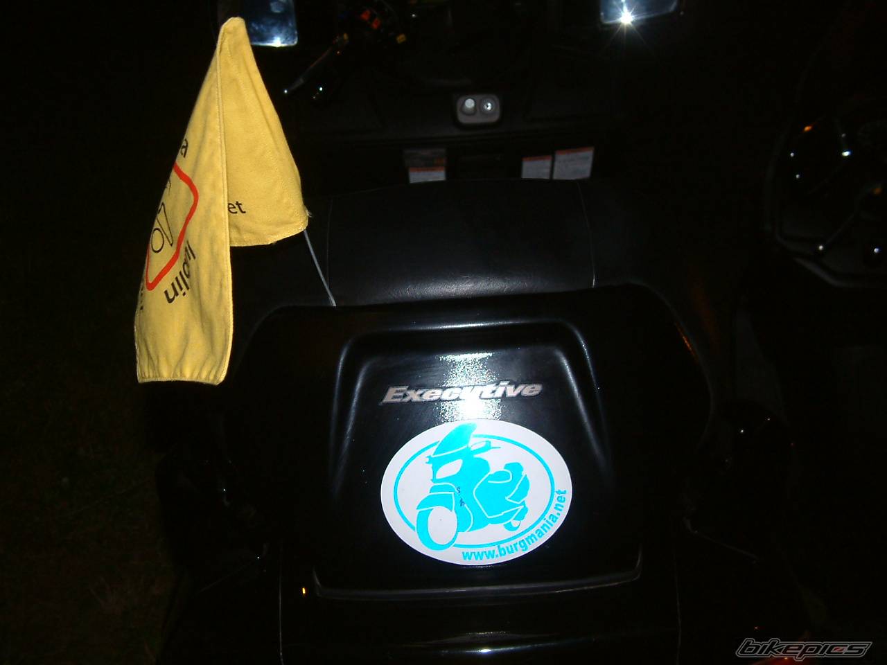2004 SUZUKI BURGMAN 650 | Picture 216030 motorcycle photo