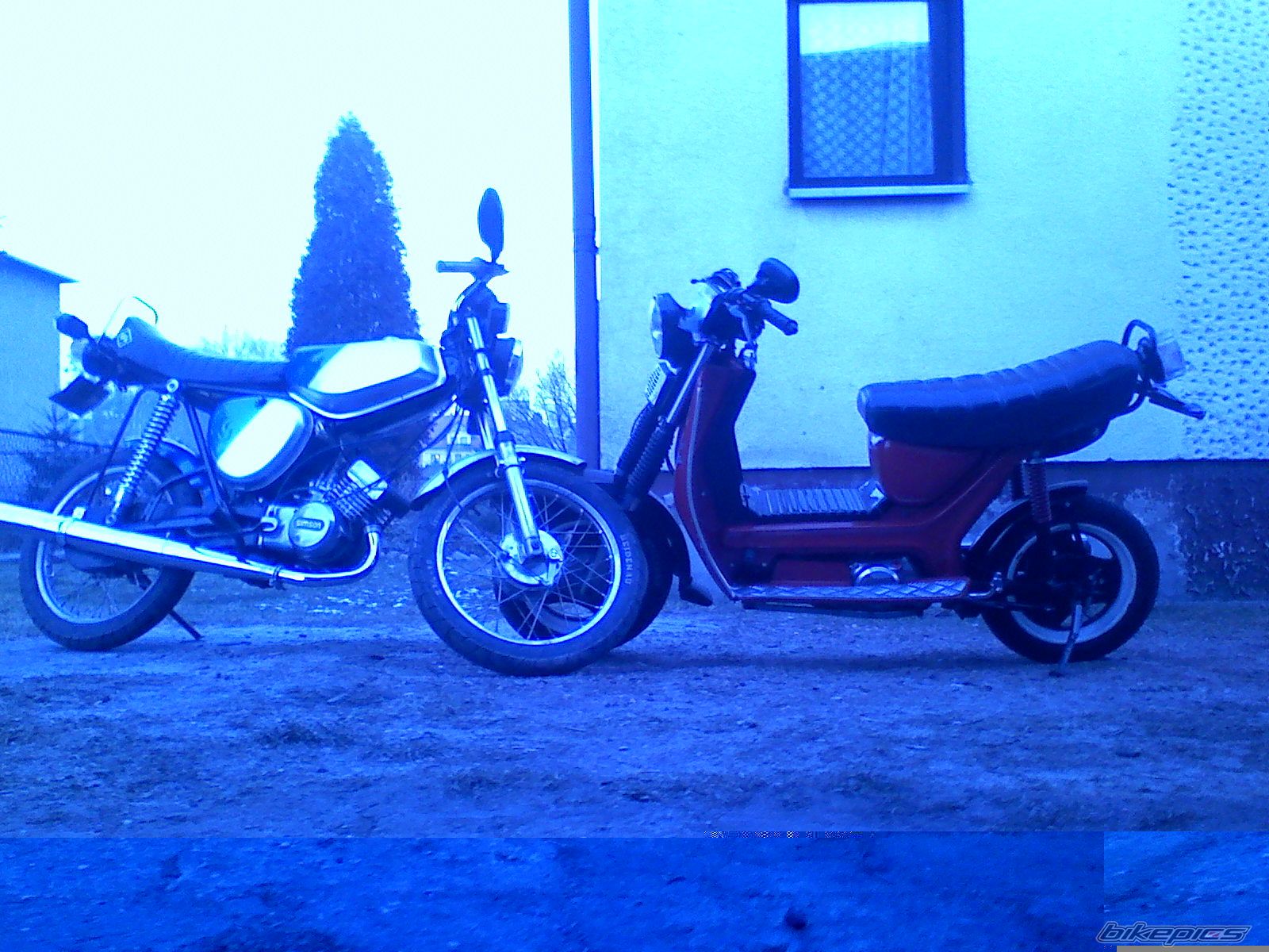1988 SIMSON SR 50 | Picture 2160306 motorcycle photo