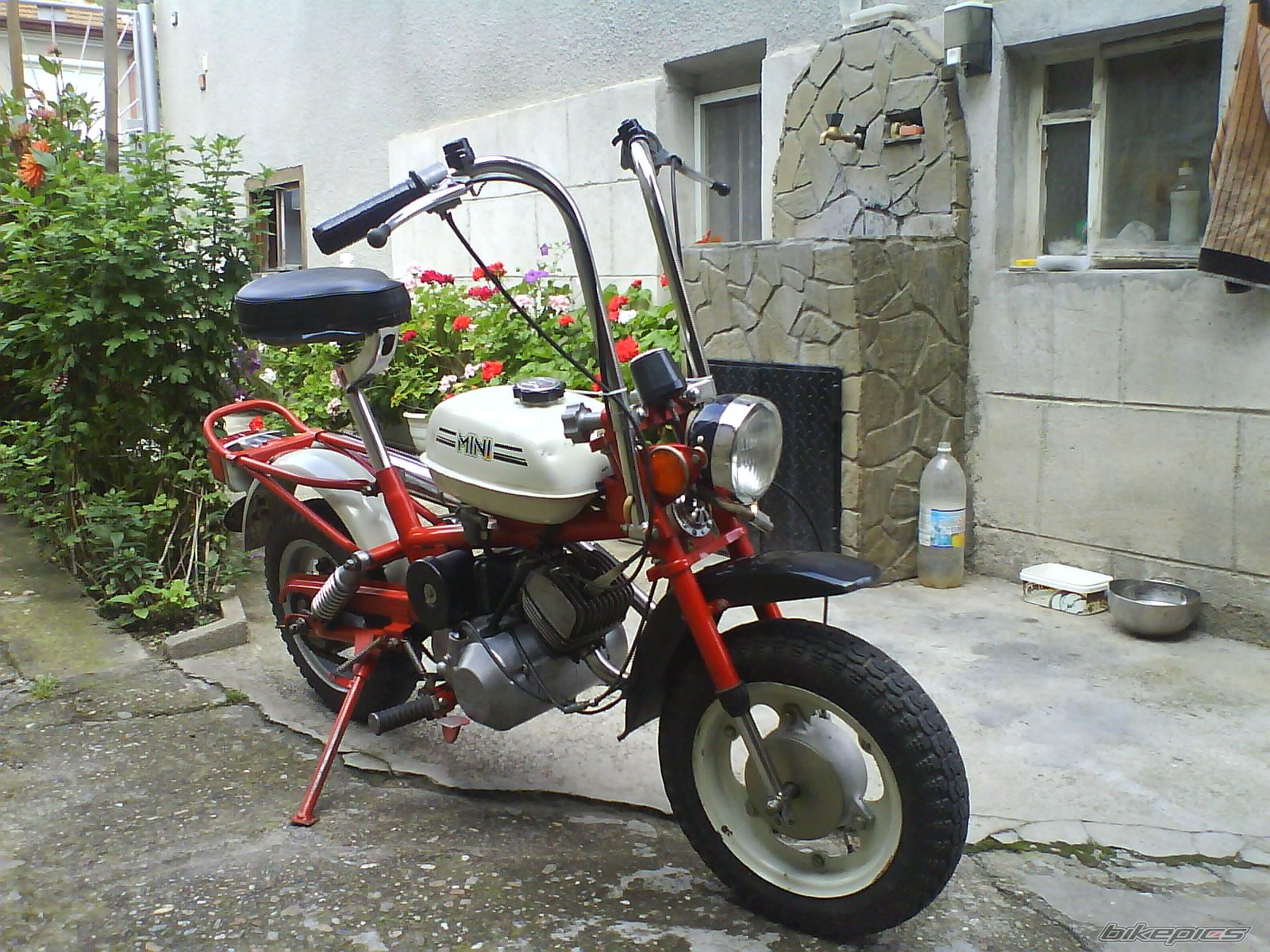 1988 BALKAN C | Picture 2160307 motorcycle photo