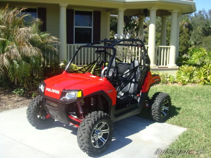 2009 POLARIS RANGER RZR | Picture 2160429 motorcycle photo
