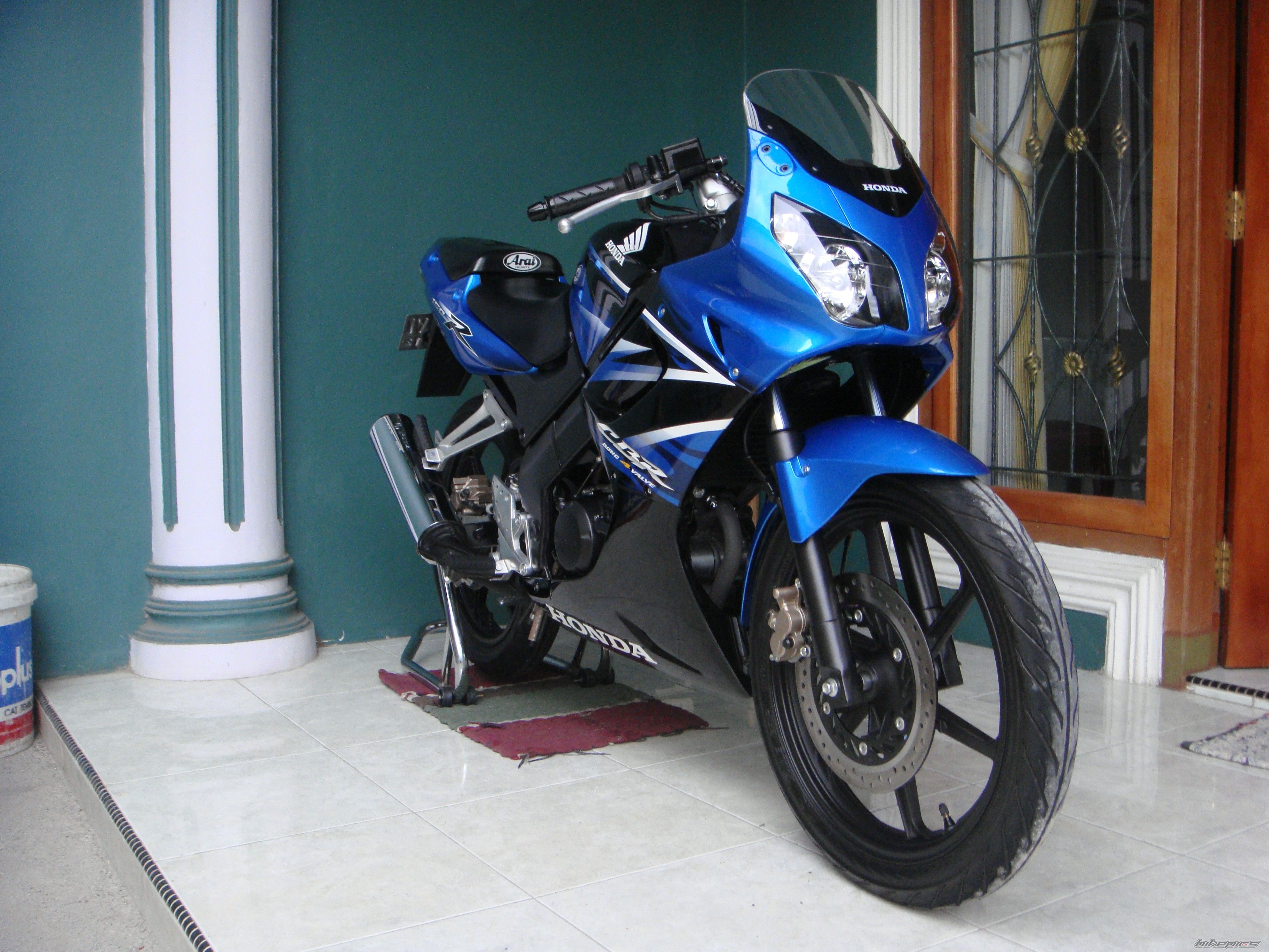2008 HONDA CBR 150 | Picture 2160510 motorcycle photo