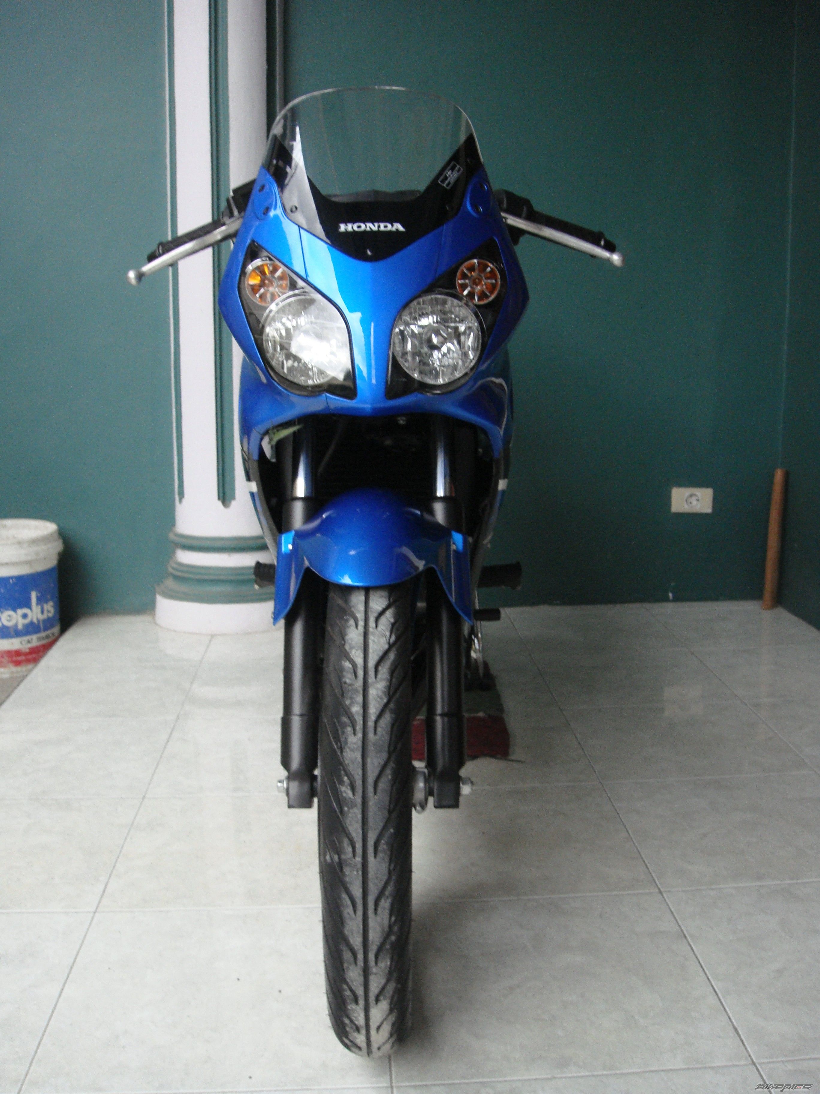 2008 HONDA CBR 150 | Picture 2160520 motorcycle photo