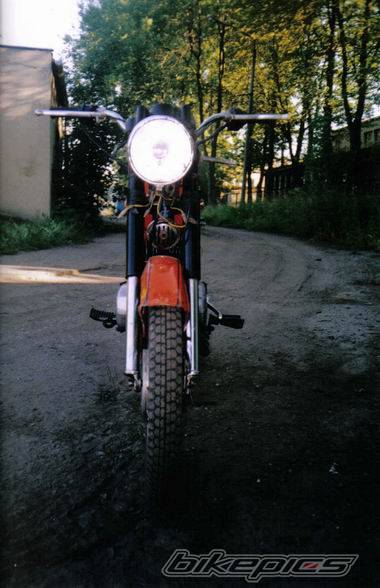 1989 CZ 175 | Picture 216060 motorcycle photo