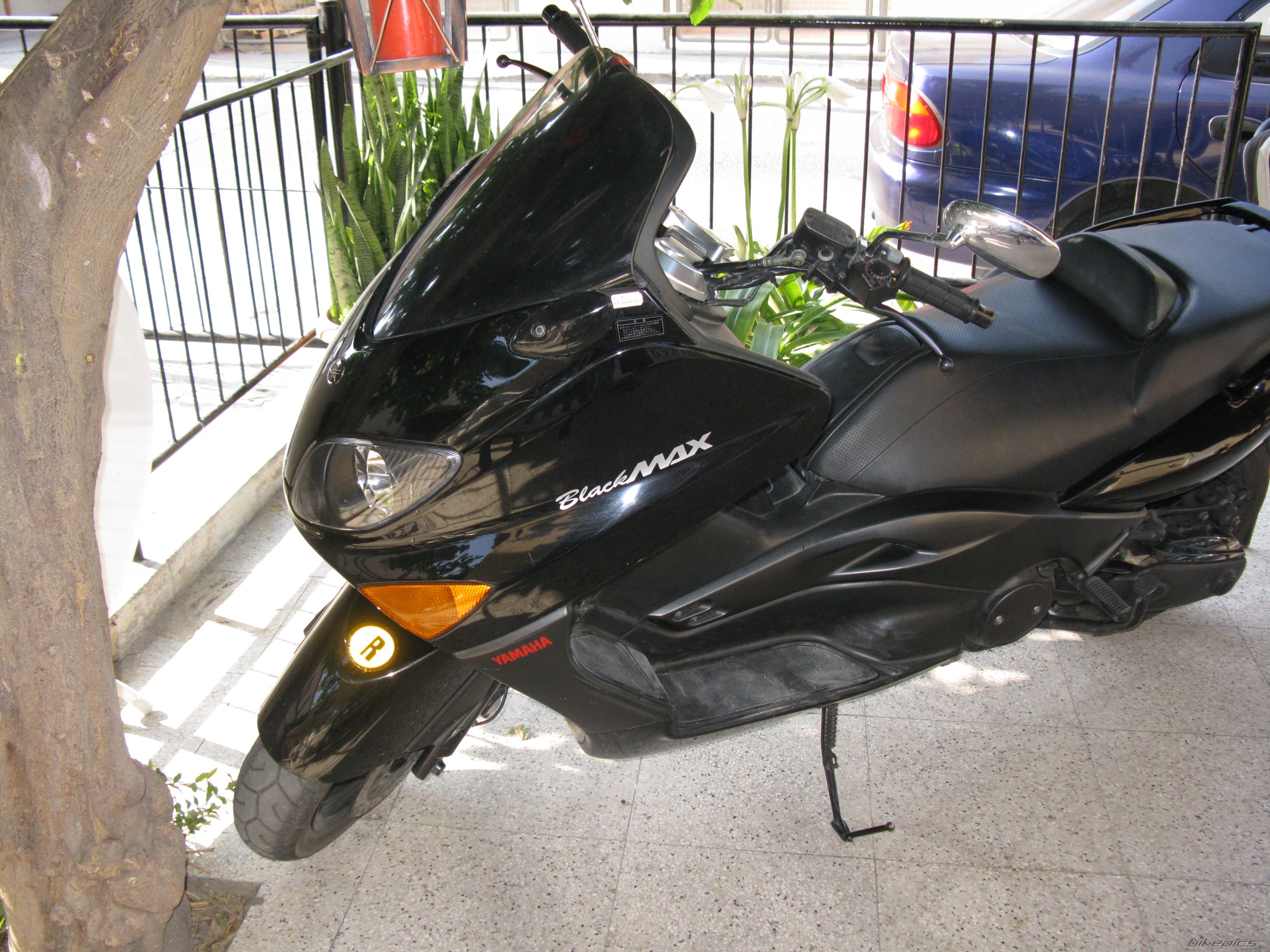2003 YAMAHA TMAX 500 | Picture 2160652 motorcycle photo