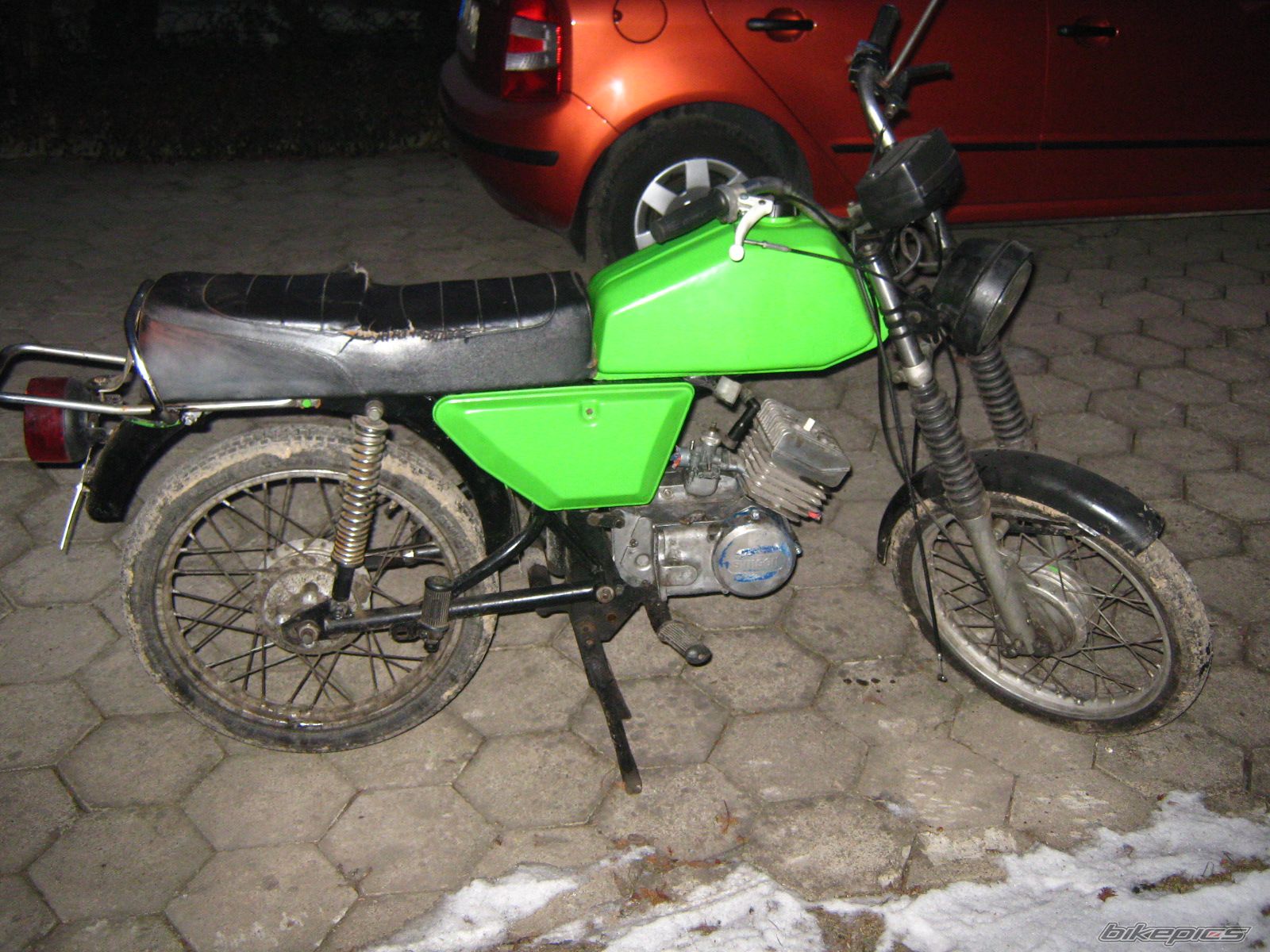 1989 ROMET CHART 210 | Picture 2160669 motorcycle photo