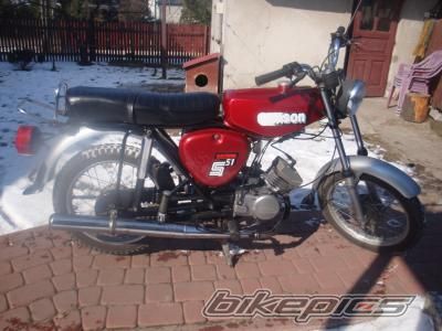 1984 SIMSON S 51 | Picture 2160772 motorcycle photo