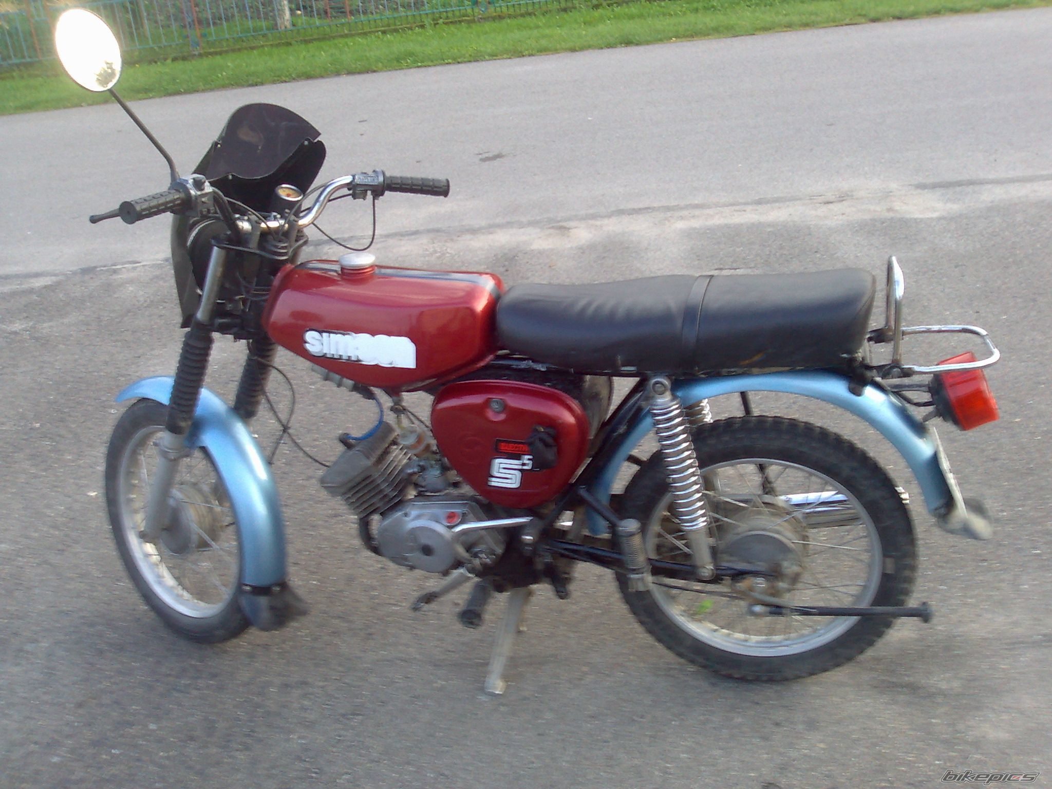 1984 SIMSON S 51 | Picture 2160773 motorcycle photo