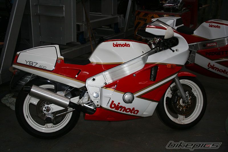 1988 BIMOTA YB7 | Picture 2160775 motorcycle photo