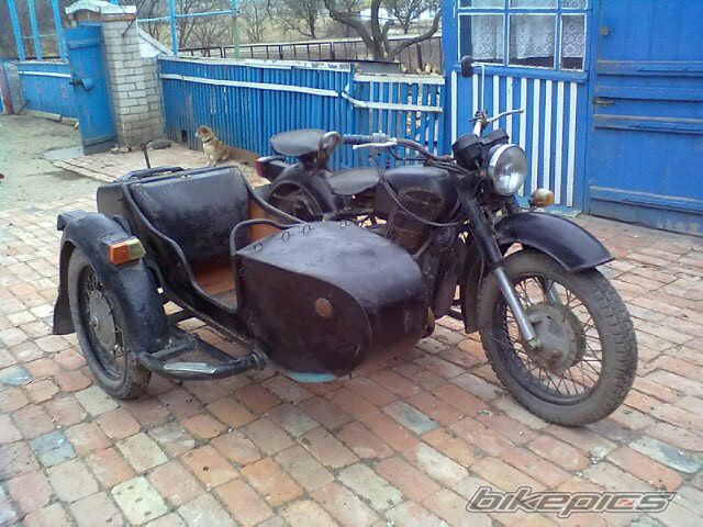 1987 DNEPR MT 16 | Picture 2160793 motorcycle photo