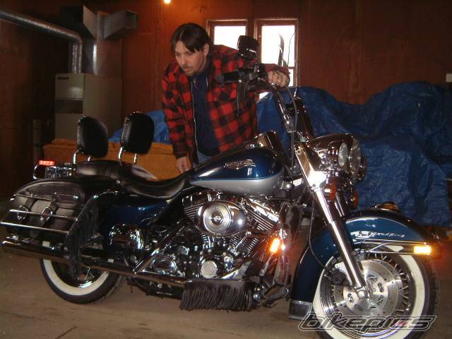 1999 HARLEY DAVIDSON FLHRCI | Picture 21611 motorcycle photo
