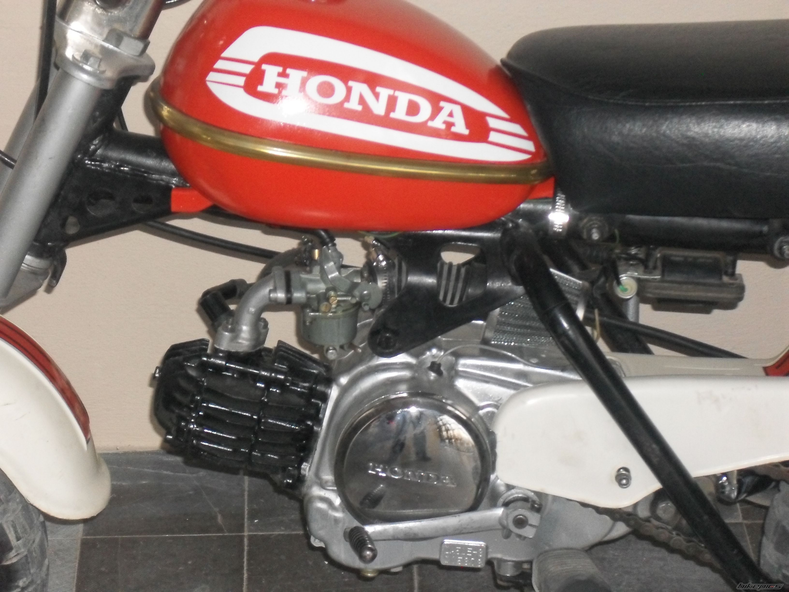 1974 HONDA QA 50 | Picture 2161275 motorcycle photo
