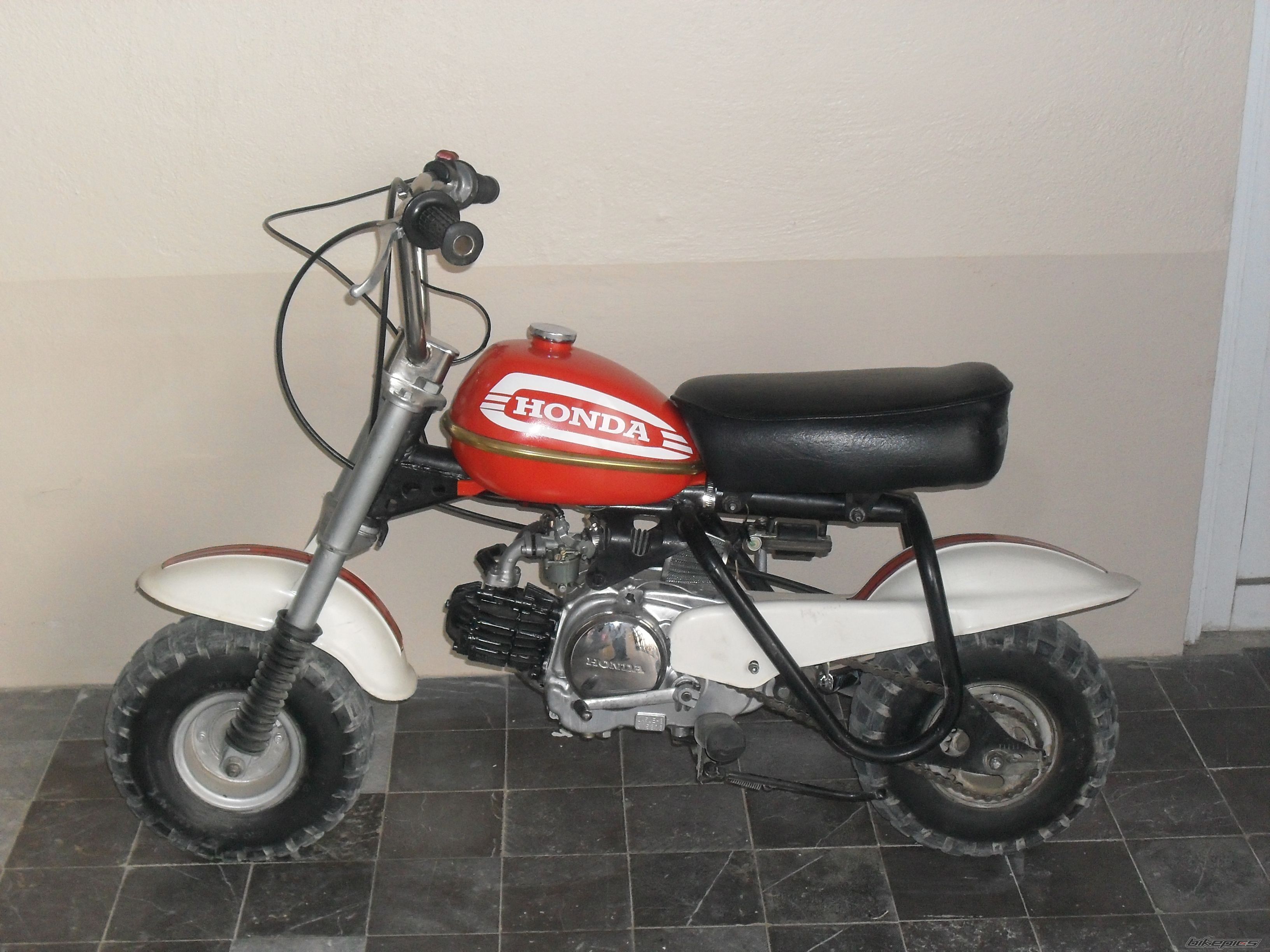1974 HONDA QA 50 | Picture 2161277 motorcycle photo