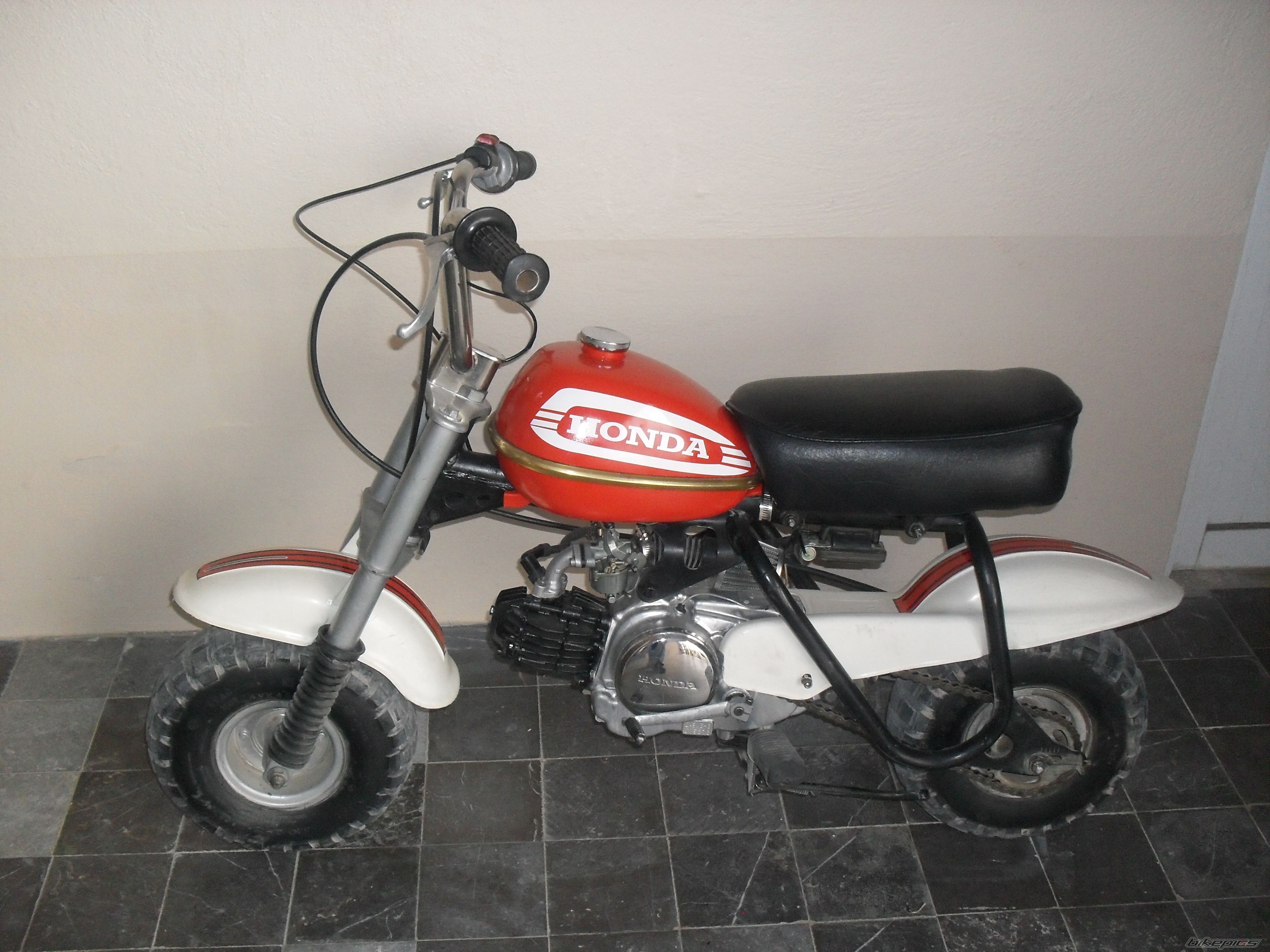 1974 HONDA QA 50 | Picture 2161281 motorcycle photo