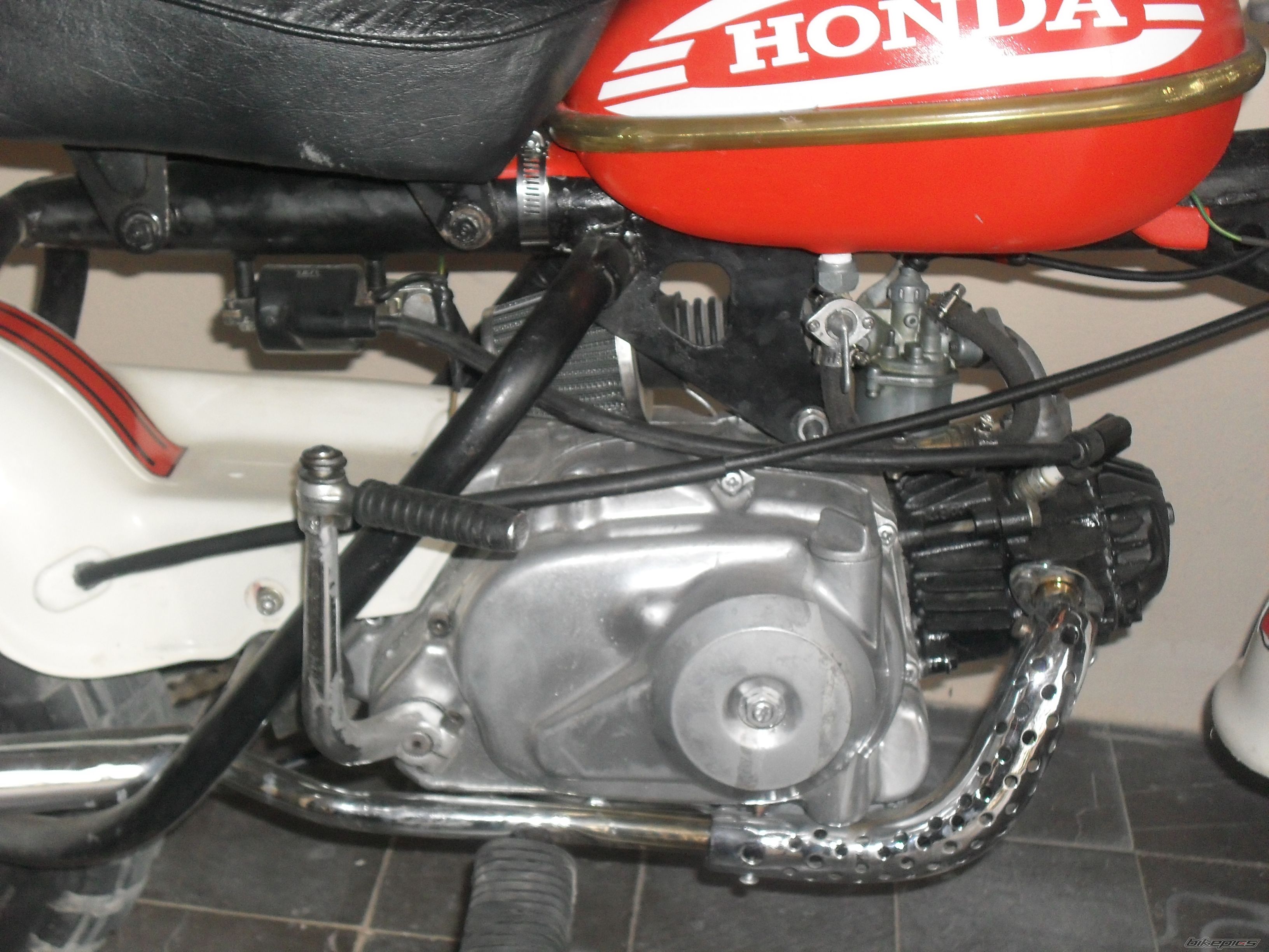 1974 HONDA QA 50 | Picture 2161283 motorcycle photo