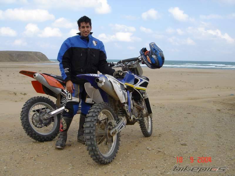 1998 YAMAHA YZ 400F | Picture 216143 motorcycle photo
