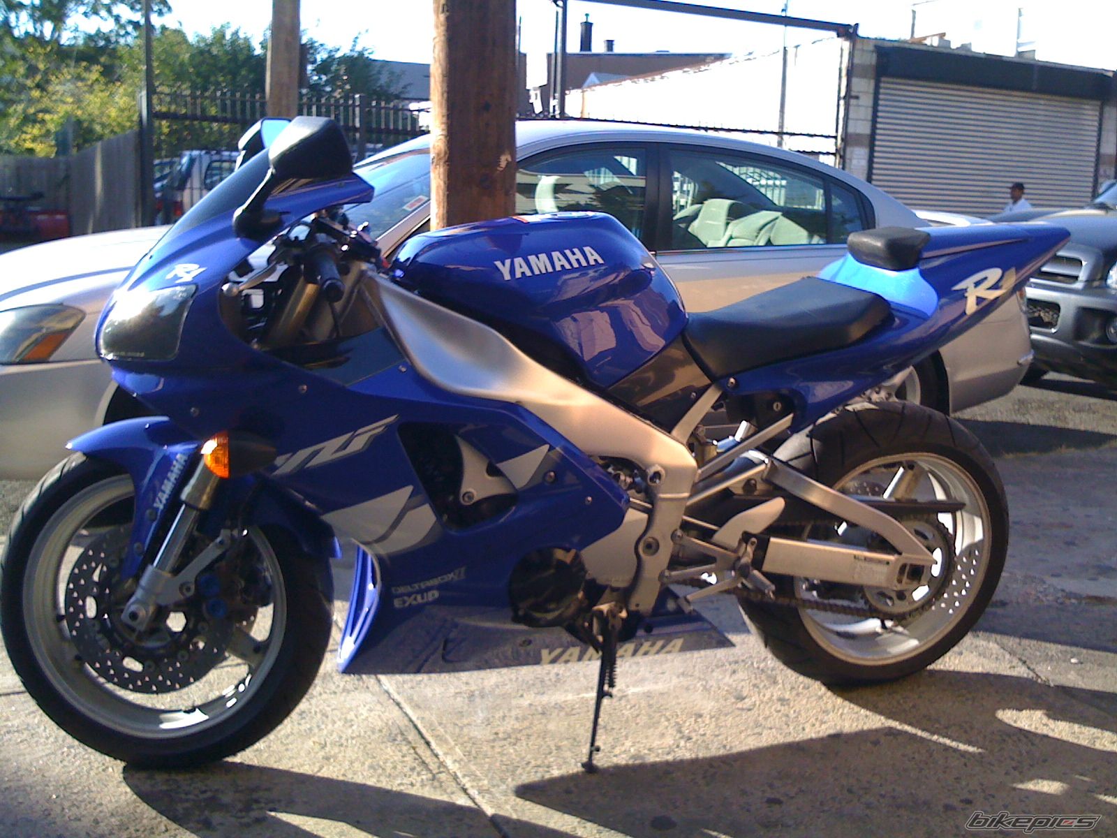 1999 YAMAHA YZF R1 | Picture 2161545 motorcycle photo