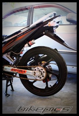 2010 YAMAHA 135 LC | Picture 2161625 motorcycle photo
