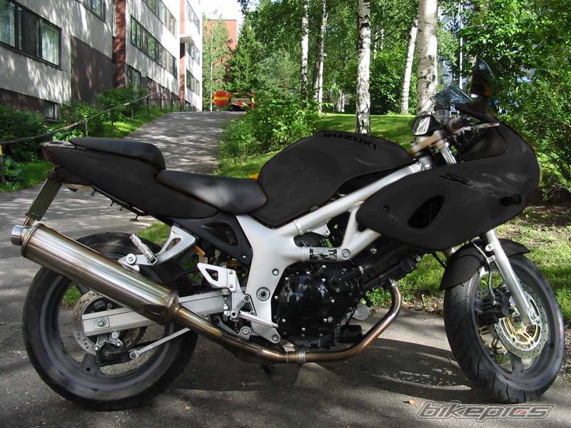 2000 SUZUKI SV 1000 S | Picture 216164 motorcycle photo
