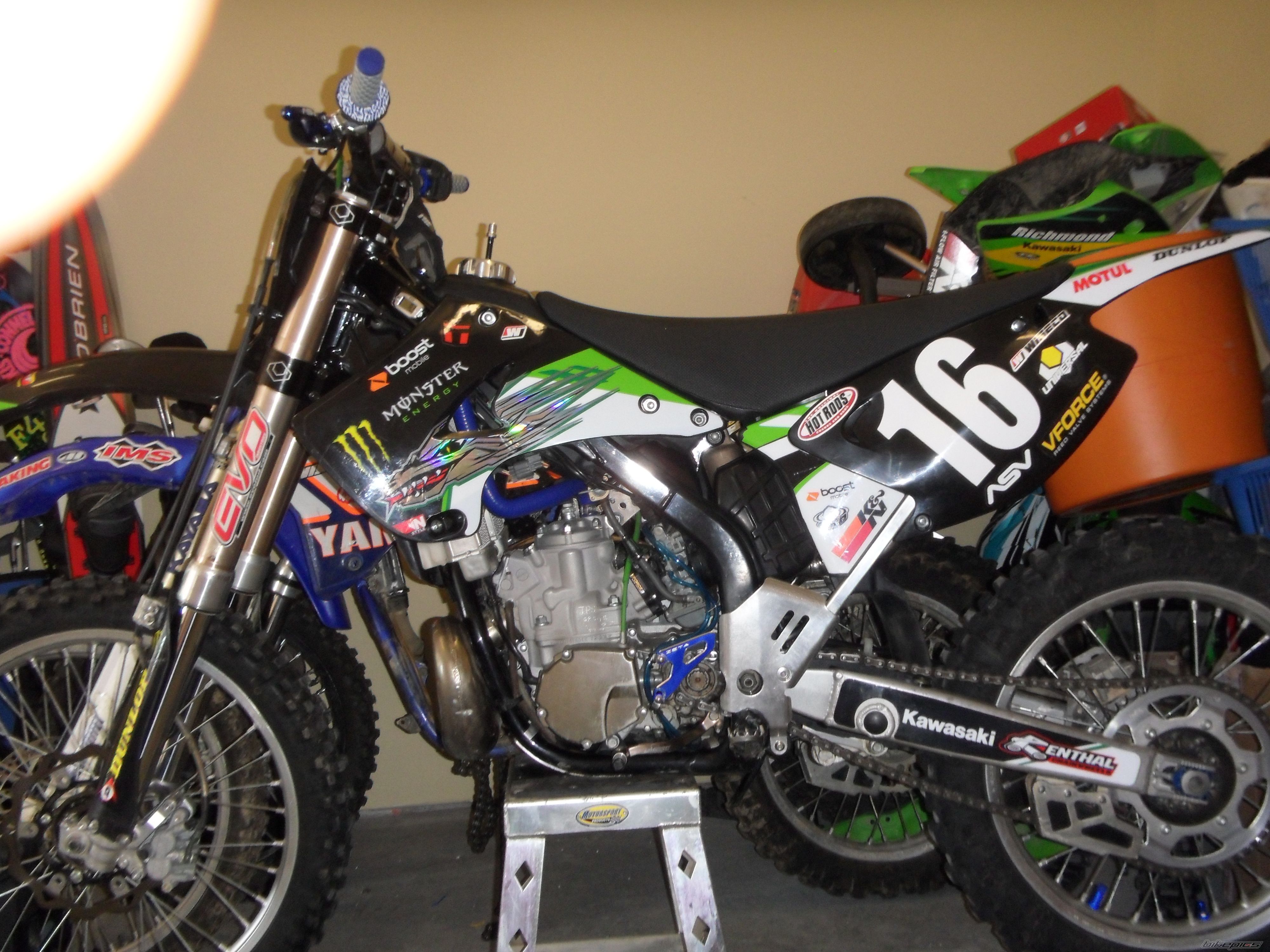 2007 KAWASAKI KX 250 | Picture 2161755 motorcycle photo