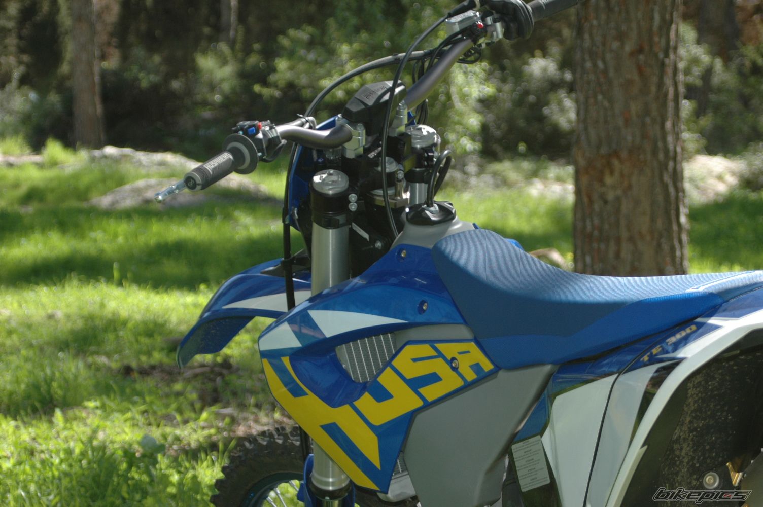 2011 HUSABERG TE300 | Picture 2161880 motorcycle photo