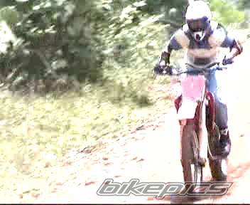 2005 HONDA CR 125 | Picture 216205 motorcycle photo