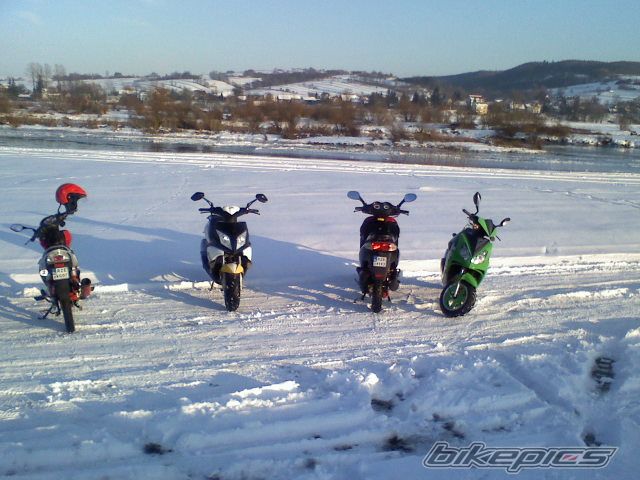 2007 KINGWAY YAROX | Picture 2162272 motorcycle photo