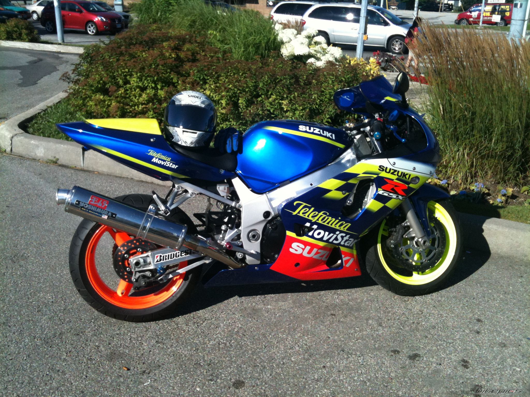 2003 SUZUKI GSX R 600 | Picture 2162498 motorcycle photo