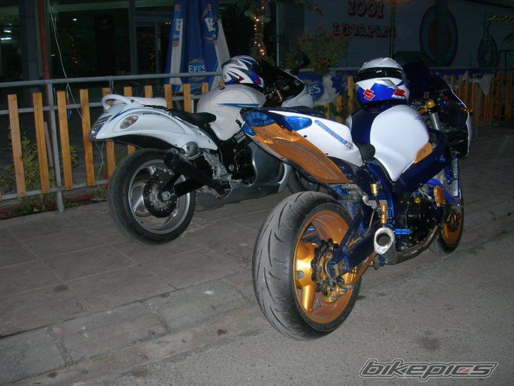 2011 SUZUKI HAYABUSA | Picture 2162518 motorcycle photo