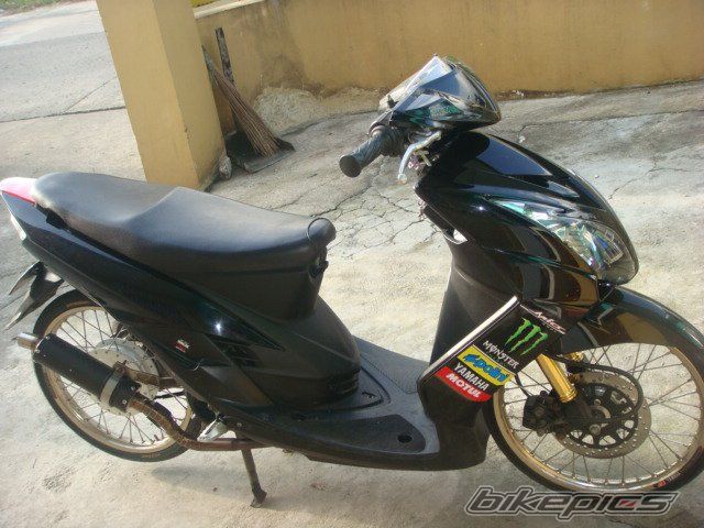 2008 YAMAHA MIO SOUL | Picture 2162527 motorcycle photo