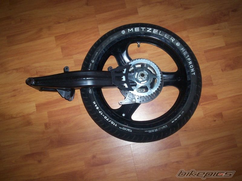 1998 APRILIA RS 80 | Picture 2162568 motorcycle photo